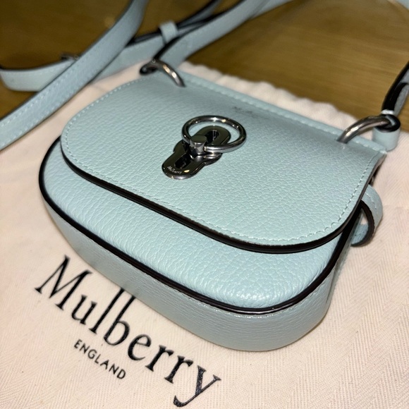 Mulberry - Small Amberley Satchel - Picture 2 of 3